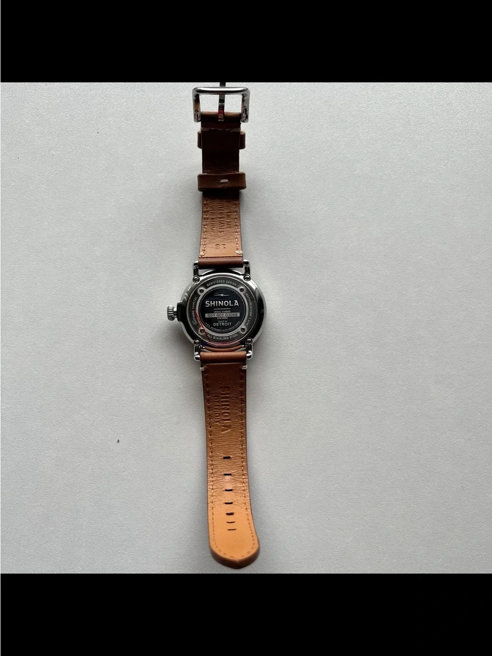 Shinola never been